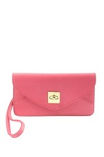 CAMOMILLA Borsa clutch Donna Borsa rosa stile professionale