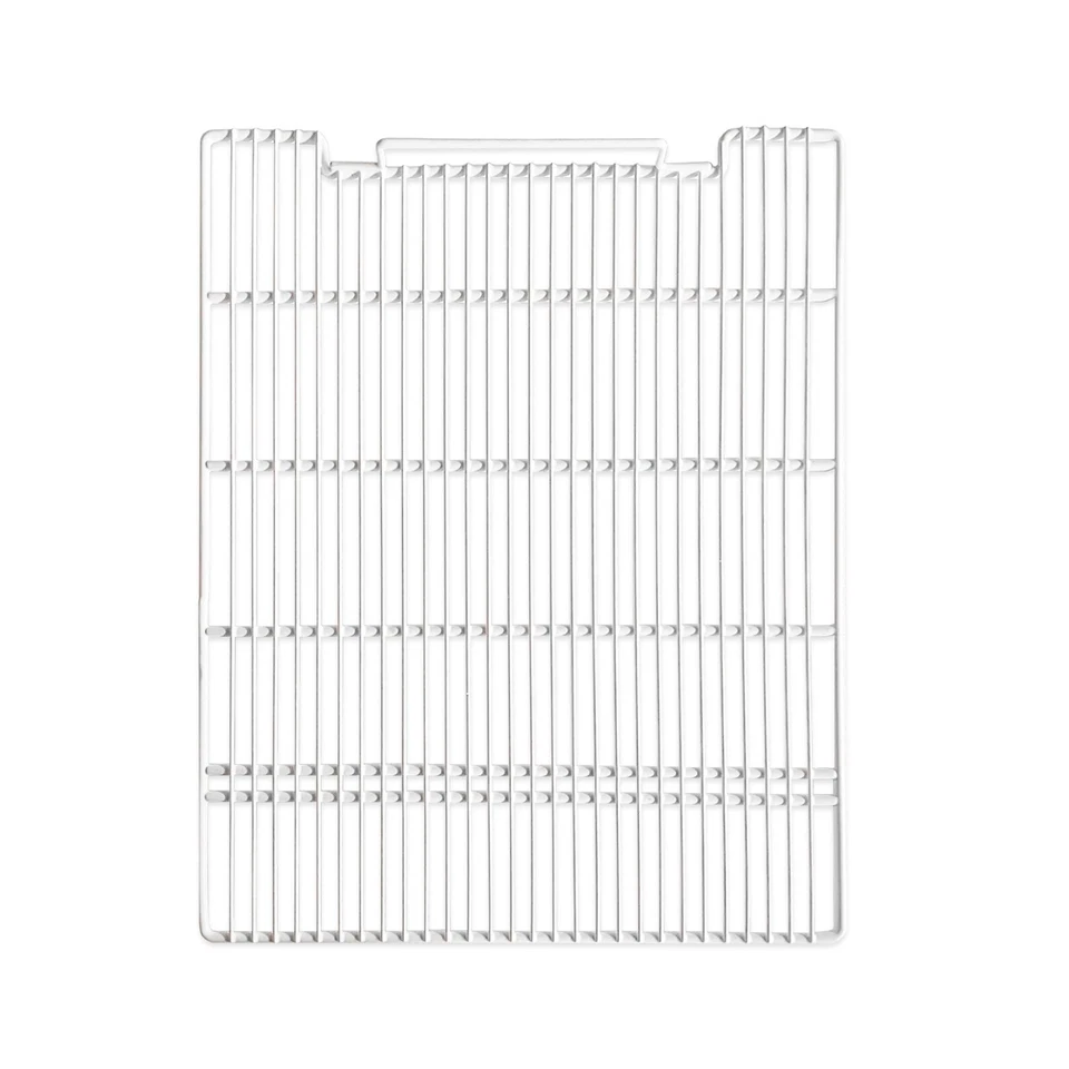 Juego de 3 estantes reemplazados para refrigerador y congelador comercial recubiertos de epoxi Foto 4 de 4