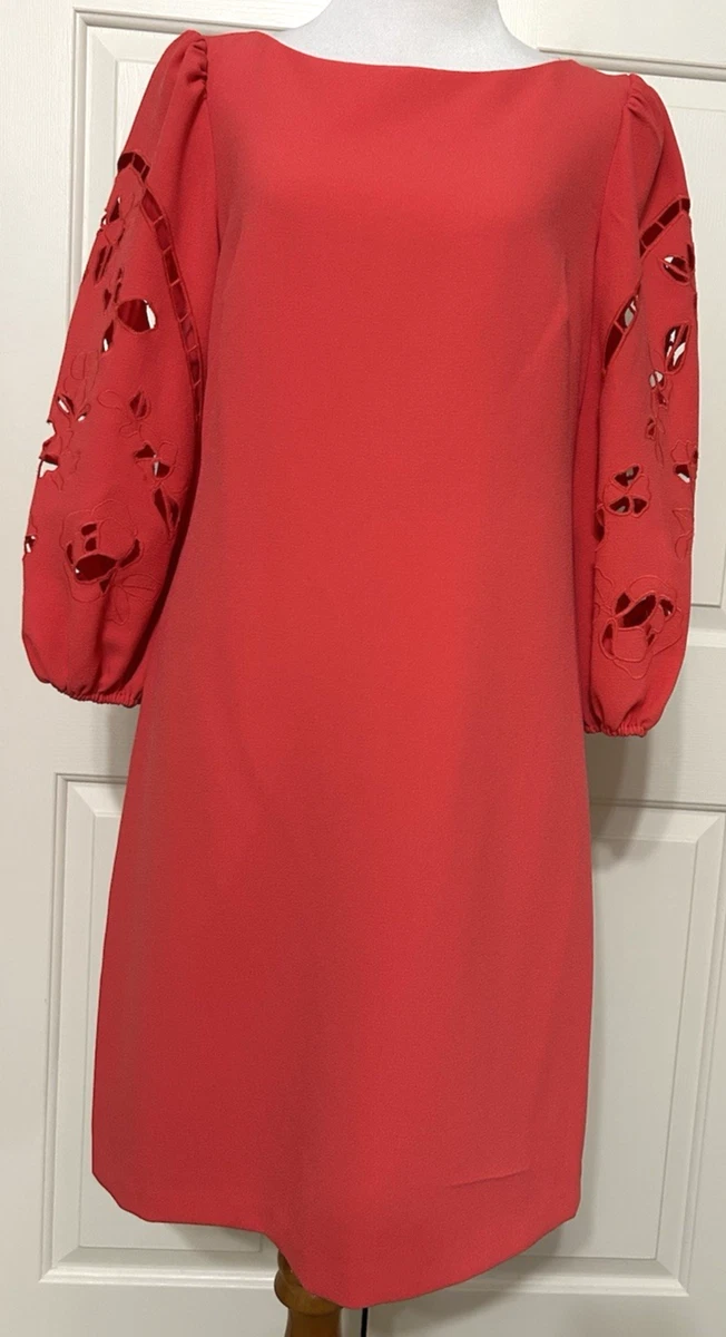 studded a line dress Elizabeth K GL2892 Prom Dress - Blush