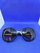 Bulgari Sonnenbrille Vintage 80er 8114 504/13 56-16 3N S bis M ohne St&auml;rke Top
