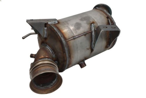 Catalytic converter JMJ JMJ 1314 for MERCEDES-BENZ C-CLASS (W205) 1.6 2014-2018 - Picture 8 of 8