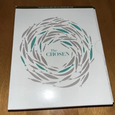 The Chosen: Season One 1 - Special Edition - (Blu-Ray, 6 Disc Set)
