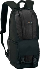 Zaino Fotografico Lowepro Fastpack 100, colore nero. Orginale confezionato