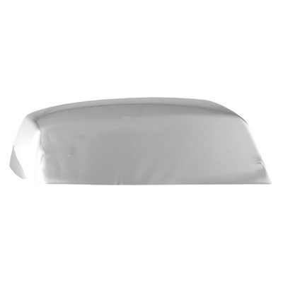 For Chevy Silverado 2500 HD 2015-2019 CCI CCIMC67495R Chrome Mirror Covers