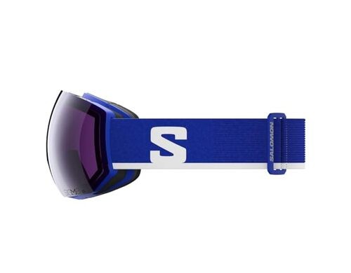 Occhiali da sci snowboard Salomon RADIUM PRO SIGMA e +1 LENS Radium Pro Sigma
