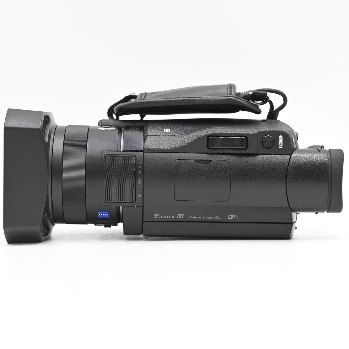 Sony FDR-AX100 4K Camcorder - Black for sale online | eBay