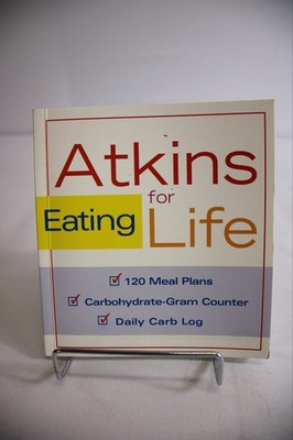 Atkins for Life: Complete Controlled Carb Program for Permanent Weight Loss