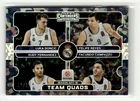 2025 Panini Contenders EuroLeague Basketball Cracked Ice Luka Doncic #1