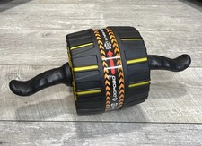 Ab Wheel Roller Core  Abdominal Exercise Wheel Fitness Tool - Works GREAT 