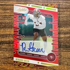Top San Francisco 49ers Rookie Cards of All-Time 68