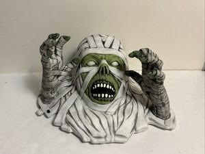Lowe’s Gemmy Morbid Sing Song UNRELEASED PROTOTYPE Groundbreaker Mummy Melting