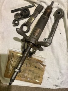 Mueller E-4 Drilling Machine And Some Accessories