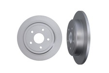 2x Bremsscheibe KAMOKA 103113 für JEEP CHEROKEE 3 WH WK COMMANDER XK XH 2 WJ WG