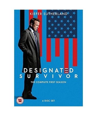 Designated Survivor Season 1 [Edizione: Regno Unito]