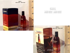 Christian Dior  FAHRENHEIT: V1- V2 EDT 10ml -0.34floz Box SMALL MINI Your Choice