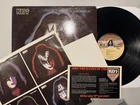 Ace Frehley LP Casablanca NBLP 7121 KISS Full Package + Inserts & Poster 1978