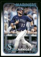 2024 Topps #382 Mitch Haniger