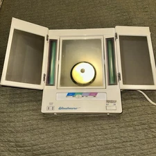 Vintage Windmere Cosmetic Mirror Model EM-8 with 4 Light Settings