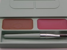 Clinique Different Long Last Soft Shine Lipstick Duo Tenderheart/Soft Bloom