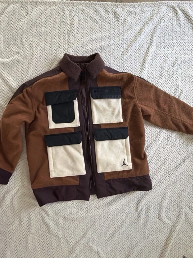 Air Jordan Jacket In Men's Coats & Jackets for sale - eBay