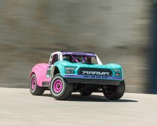 Arrma Mojave Grom 223S BLX 1/16 Brushless RTR 4WD Desert Truck Teal