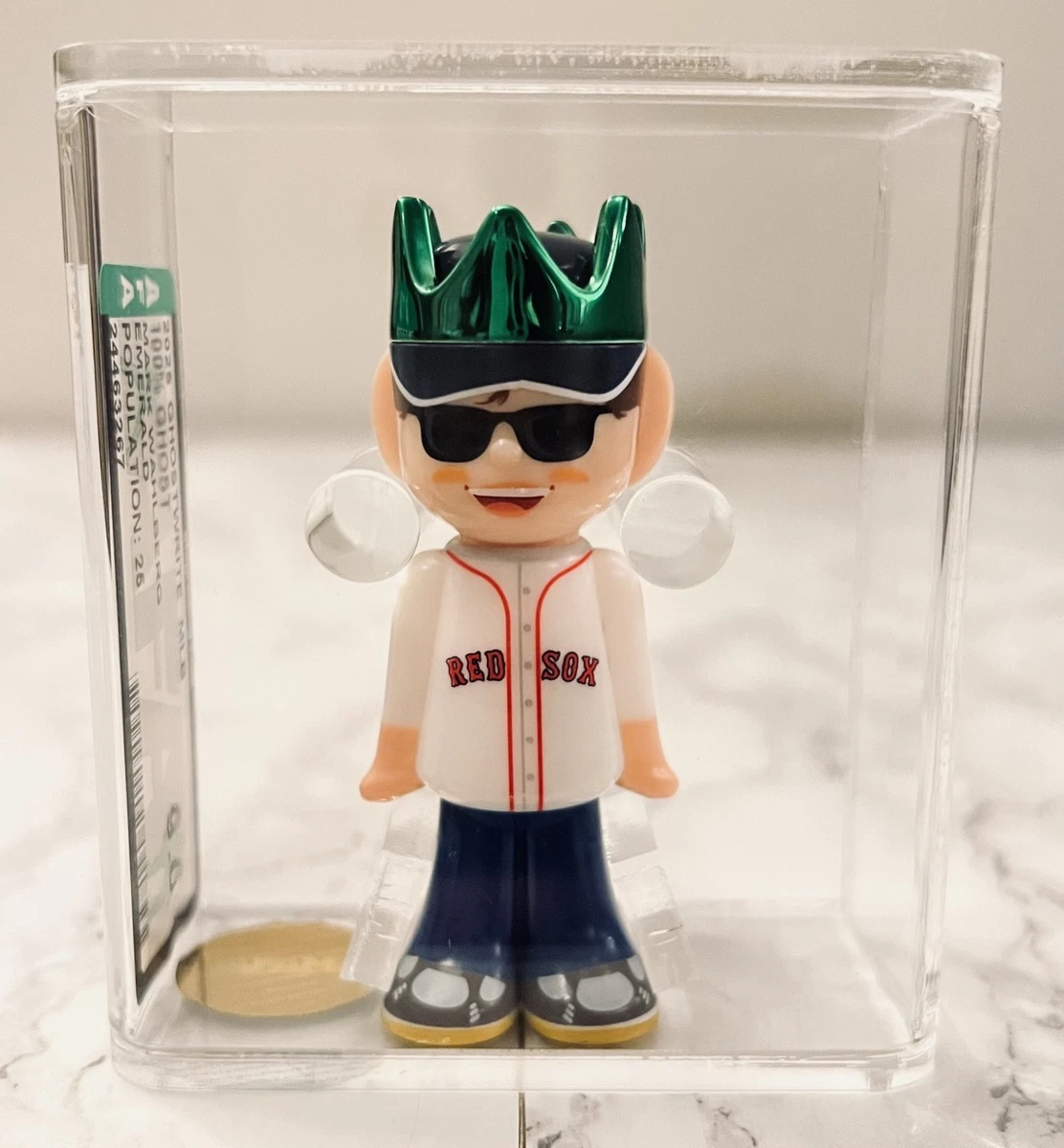 Boston Red Sox MLB Action Figures for sale | eBay