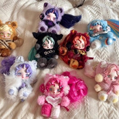 Skullpanda My Little Pony Series Confirmed Plush Doll