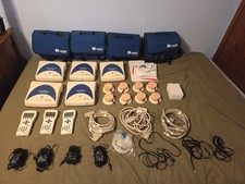 Laerdal VitalSim vital signs simulator and sound trainer. USED, see description.