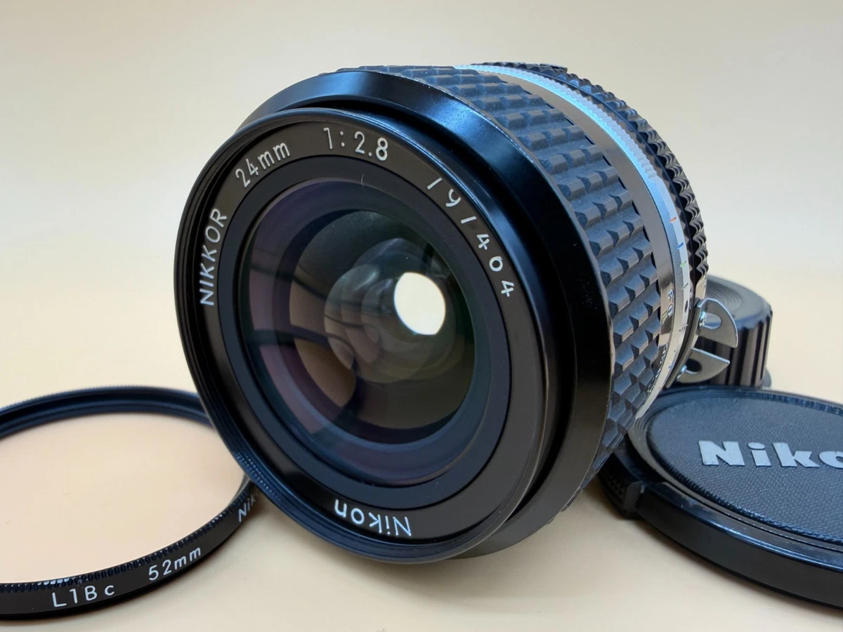 Nikon AI-S Camera Lenses for sale - eBay