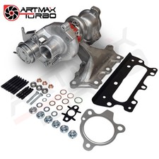 Turbolader für Renault Captur Clio 0.9 Dacia Logan Sandero Smart 49373-04001