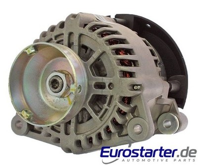 1***Lichtmaschine Reman Visteon OE-Ref. 2T1U-10300-AG für Ford