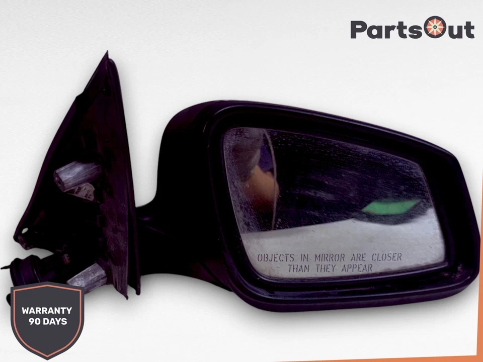 2011-2013 BMW 528i 535i 550i xDrive Front Right Sideview Door Mirror OEM 0153102 - Image 4 of 4