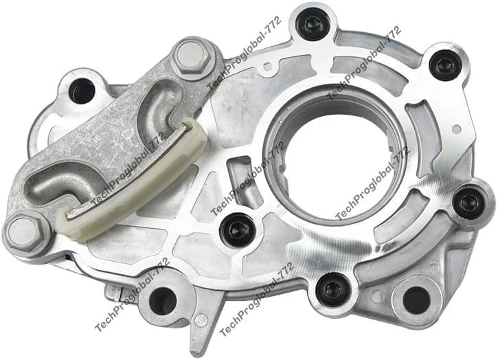 Bomba de aceite 12640448 para motor GMC Acadia Terrain Chevrolet Malibu Captiva 3,0 L Foto 2 de 4