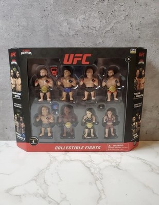 UFC Collectible Fights Octagon Fighters PMI Collectible Fights 8