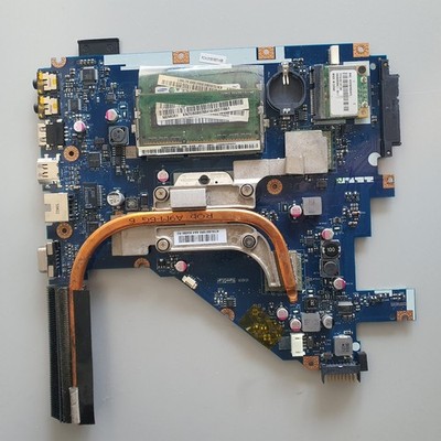 Mainboard PEW96 LA-6552P Rev 1.0 für Acer 5551 5552 eMachines E442 E642 OK