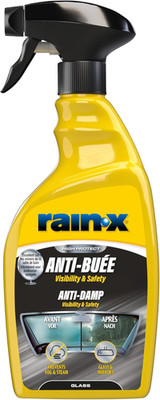 Rain-X Anti-Beschlag - anti Fog Spray Für Auto-Innenräume, Fenster, Spiegel & Du