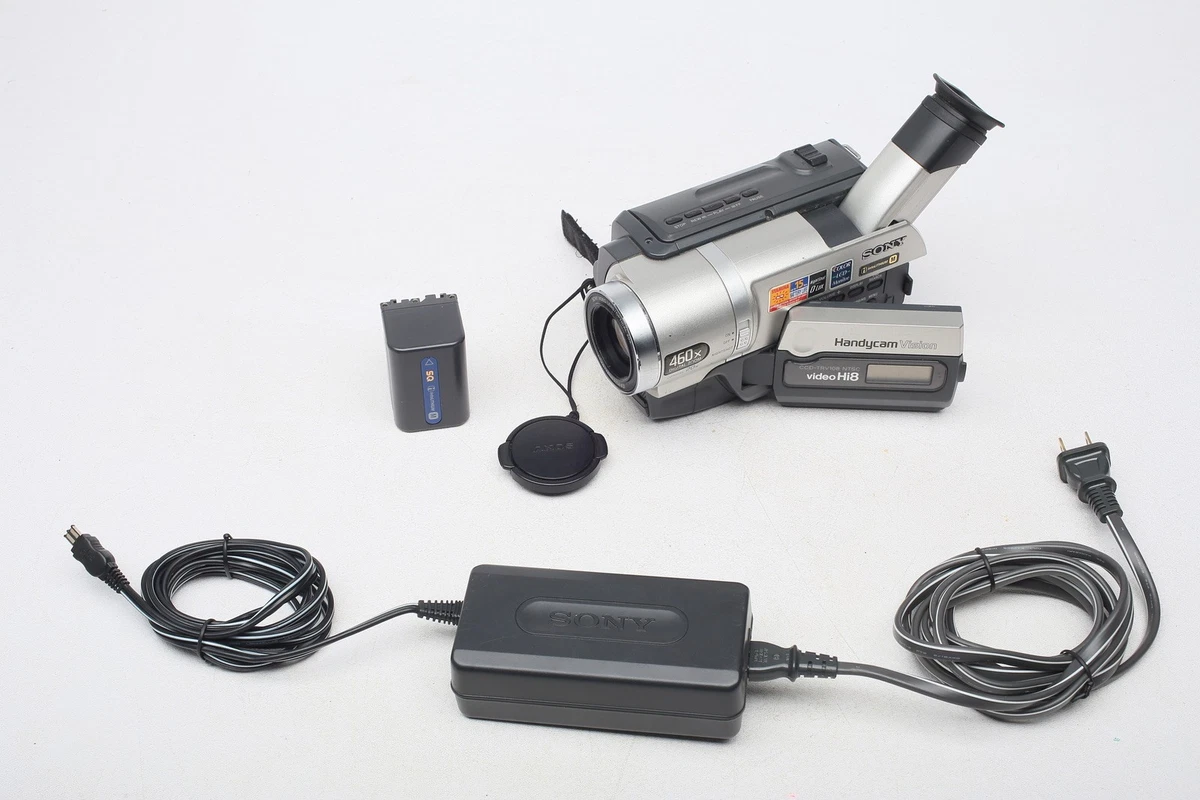 Black 460x Digital Zoom Camcorders for sale | eBay