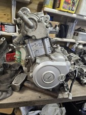 Yamaha Yzf125r Gen 1 Engine 1k Miles 2008-2013