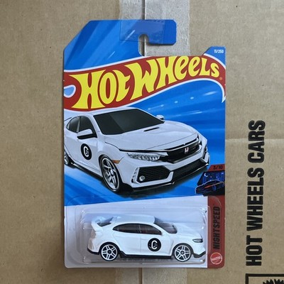 Hot Wheels 2026 - 2018 Honda Civic Type R - Nightspeed