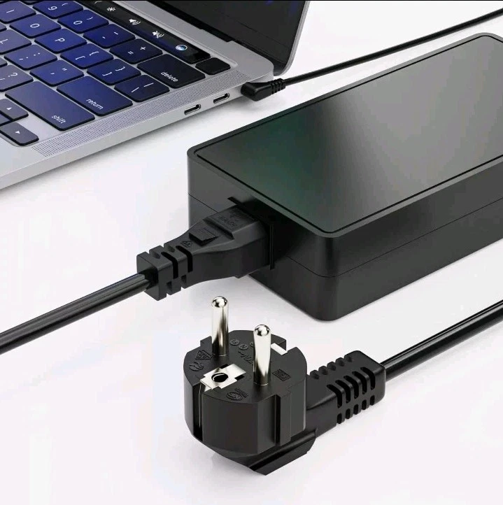 Stromkabel PC Computerkabel Monitor Netzkabel Kaltgerätekabe 1.5Meter 16A 250v~ - Bild 2 von 4