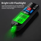 Smart Digital Multimeter Tester Rechargeable Electrical Voltmeter AC DC Voltage