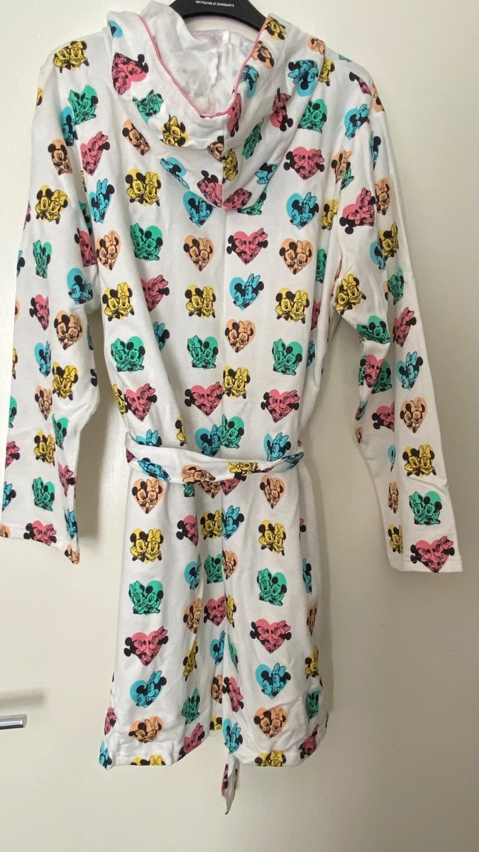 chinese dress ladies Minnie Mouse Dressing Gown | Disney Dressing Gown main image 0