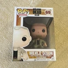 Funko Pop! Television The Walking Dead Merle Dixon Vinyl Figure #69