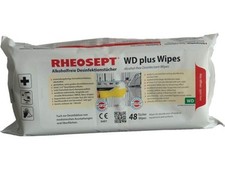 RHEOSEPT 069008-01 Desinfektionstücher TEMDEX® WD plus Wipes L300xB270ca. mm