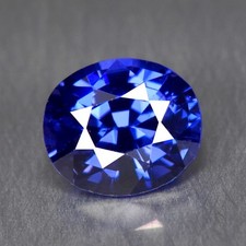 1.22Ct Tremendous Quality Unheated AAA Vivid Blue COBALT SPINEL Gemstone