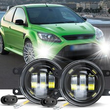 Fog Light Lamp For 2009-2013 Ford Focus S Se Sel Titanium Trend Ambiente