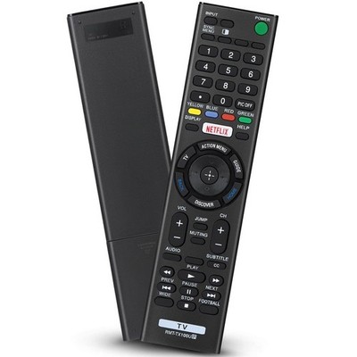 Universal Replacement Remote Control For All Sony LCD TV Smart TV RMT-TX100U NEW