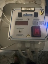 Kahle RF4-PWM Amplitude / Frequency Vibratory Feeder Controller RF4PWM/PW