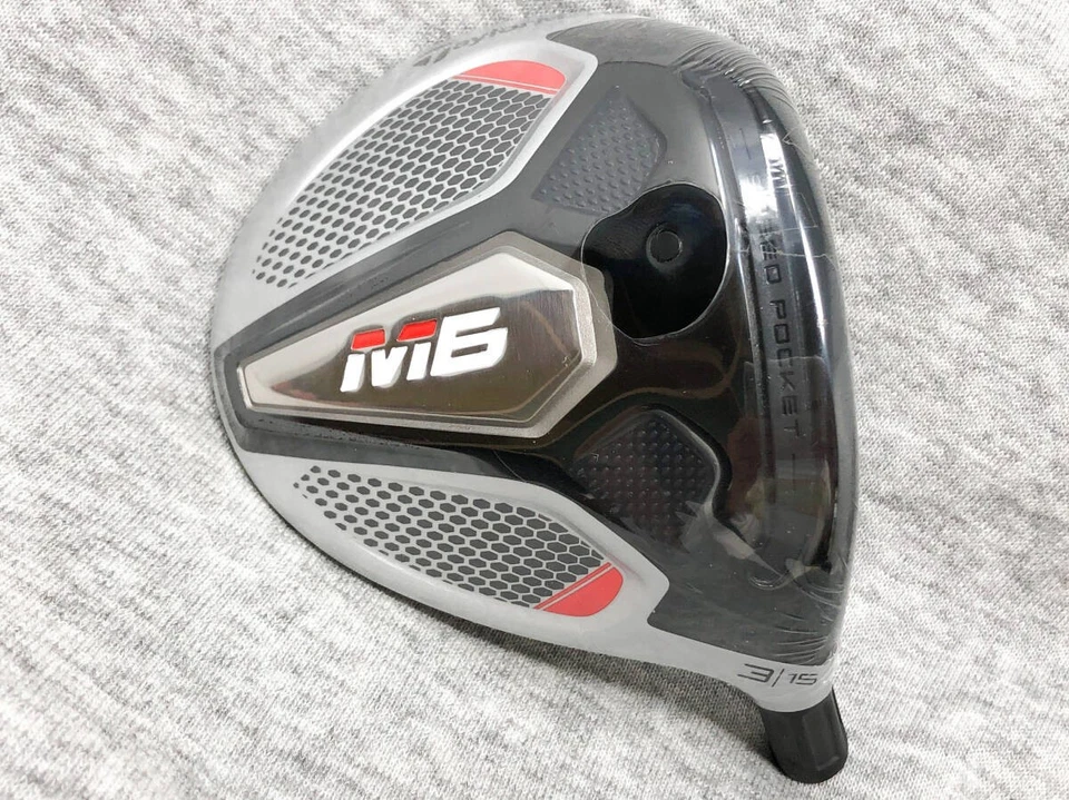 TaylorMade PROTO M6 3W 15.0Real 16.4 High Loft HOTMELT PORT TOUR ISSUE CT245 - Image 2 of 4