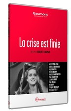 LA CRISE EST FINIE NEW Region 2 DVD